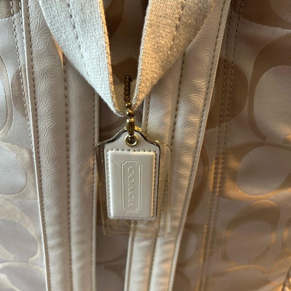 Coach backpack - Picture 6 of 7